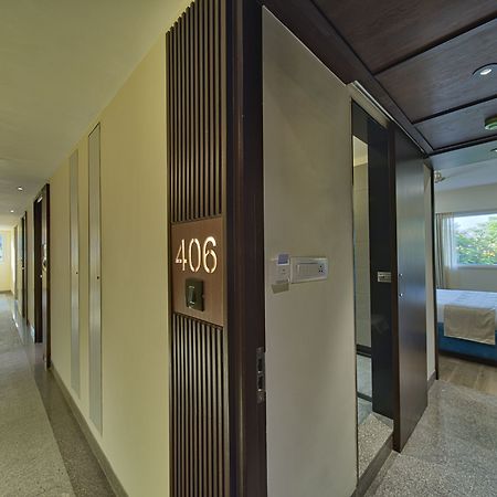 Bhagini Icon Domlur Hotel Bangalore Buitenkant foto